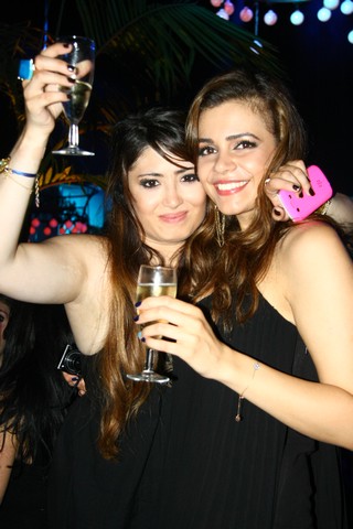 Aura on Saturday Night